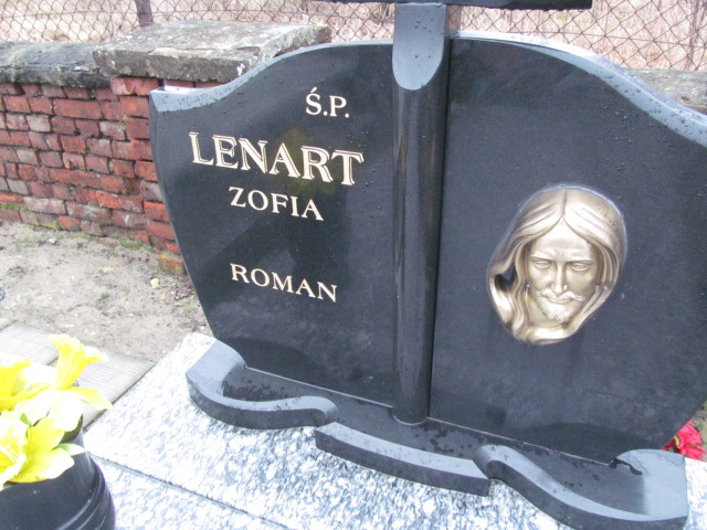 Roman Lenart 1925 Włoszczowa - Grobonet - Wyszukiwarka osób pochowanych