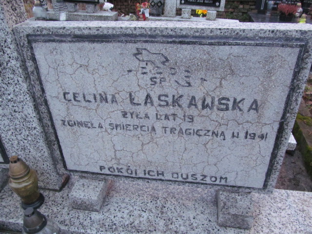 Anna Janina Zyman 1924 Włoszczowa - Grobonet - Wyszukiwarka osób pochowanych