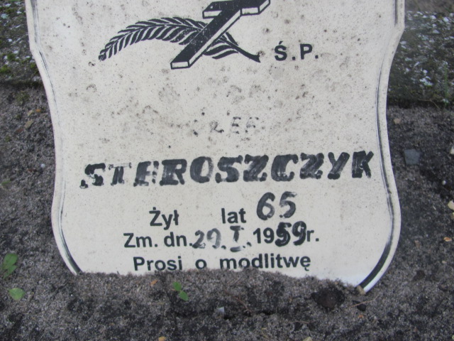 Andrzej Grabiec 1965 Włoszczowa - Grobonet - Wyszukiwarka osób pochowanych