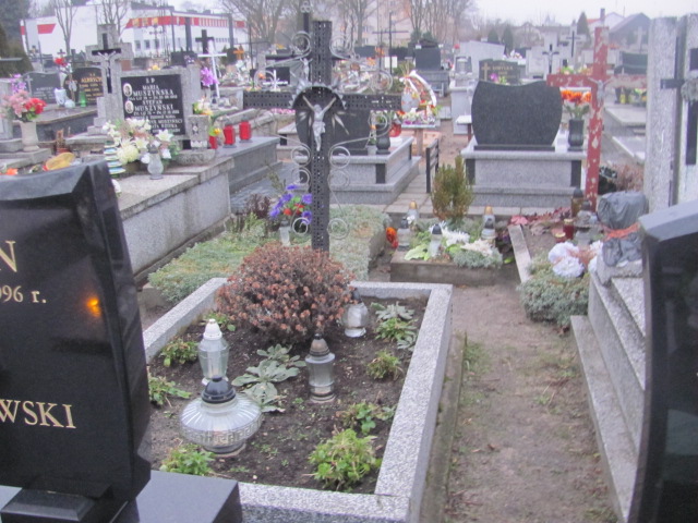 Marianna Turczyńska Włoszczowa - Grobonet - Wyszukiwarka osób pochowanych