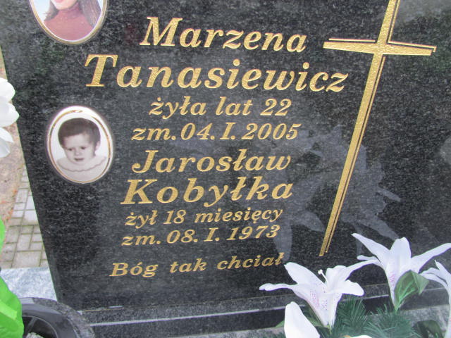 Marzena Tanasiewicz Włoszczowa - Grobonet - Wyszukiwarka osób pochowanych