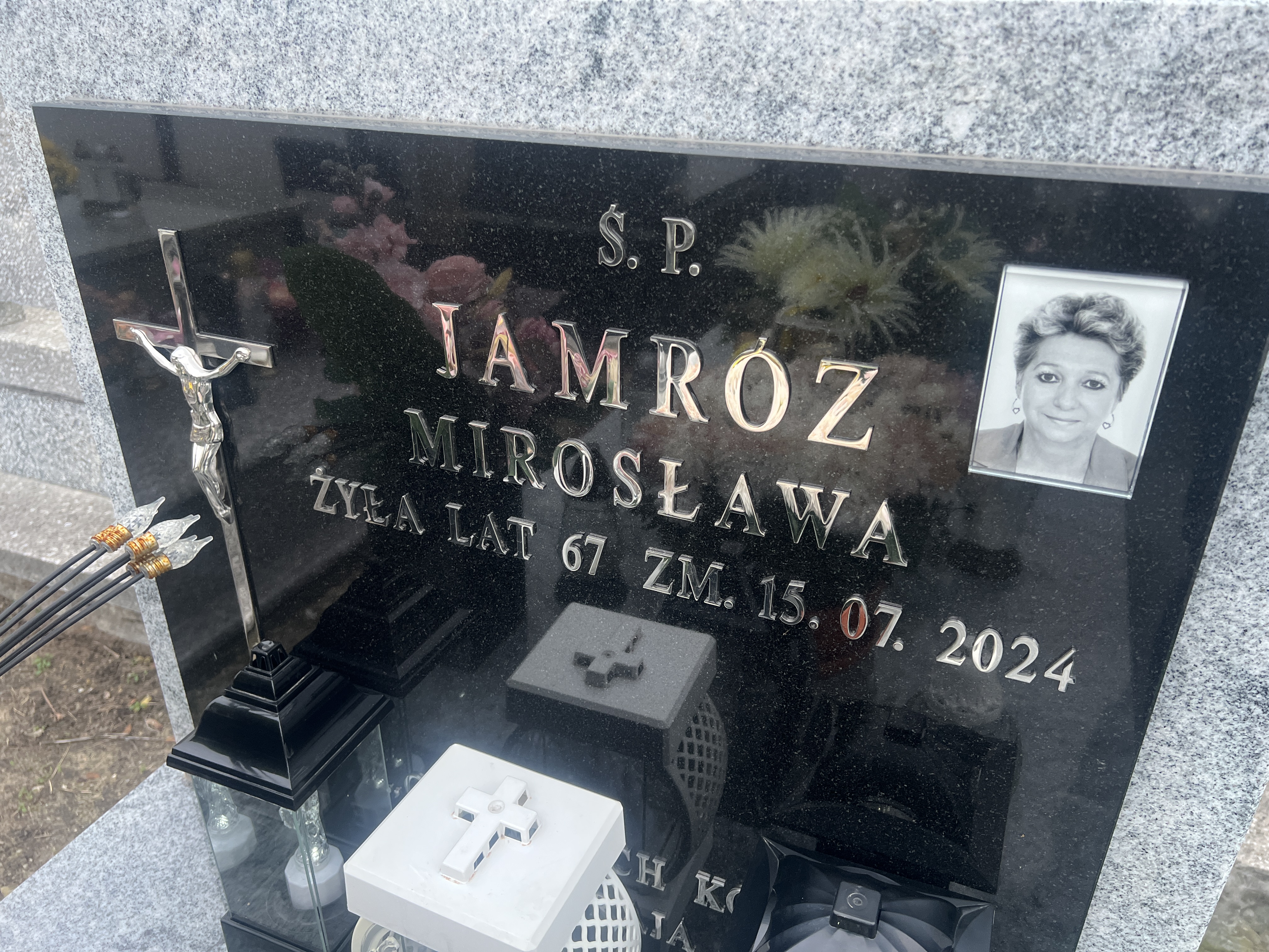 Katarzyna Wilk Włoszczowa - Grobonet - Wyszukiwarka osób pochowanych