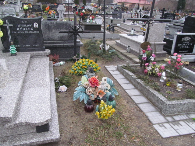  NN Włoszczowa - Grobonet - Wyszukiwarka osób pochowanych