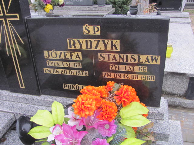 Stanisław Rydzyk  1902 Włoszczowa - Grobonet - Wyszukiwarka osób pochowanych